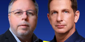 איחוד ליברלי ראשון לקראת הבחירות בהרצליה: יריב פישר ואיל פביאן!