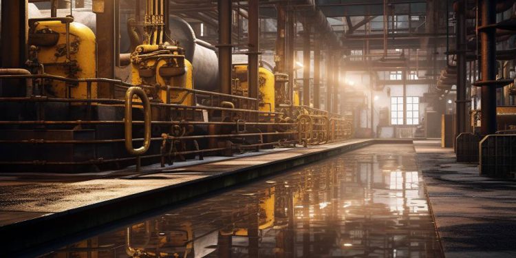 פיצוץ במפעל תע"ש - תמונת הדמיה