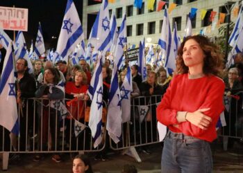 גיוס חדש ל"חוזה חדש": השחקנית והפעילה החברתית רוני הדר