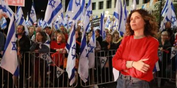 גיוס חדש ל"חוזה חדש": השחקנית והפעילה החברתית רוני הדר