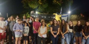 עצרת קהילתית לתמיכה במשפחות החטופים מדי שבת עד אשר שישוחררו