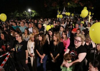 עצרת החטופים בהרצליה החלה עם תקווה ונסתיימה בדחייה