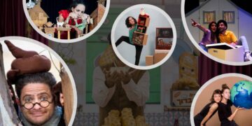 הצגות החורף של מרכז דידה בהרצליה