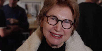 יעל גרמן לשעבר ראשת עיריית הרצליה. צילום מהפייסבוק