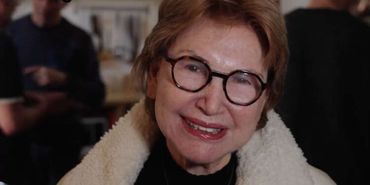 יעל גרמן לשעבר ראשת עיריית הרצליה. צילום מהפייסבוק