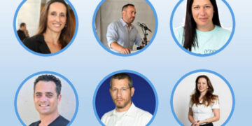 חברות וחברי המועצה החדשים מהסיעות הליברליות