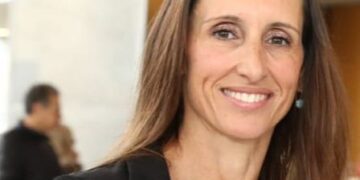 עדי אולמרט, חברת מועצת העיר מטעם סיעת מרצ הירוקה. צילום יעל צור