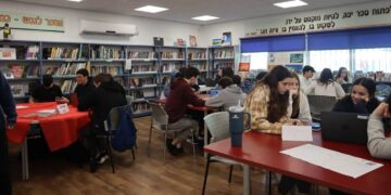 האקתון לציון 100 שנים להרצליה. צילום יונתן מוסקוביץ