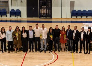 מועצת העיר הרצליה בישיבת המועצה הראשונה