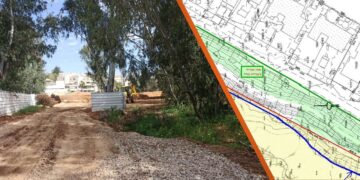 מי ידע שיש נחל בהרצליה?  זו קריאה דחופה לעזרה, כך התארגנו תושבים לעצור את הרס נחל גליל ים