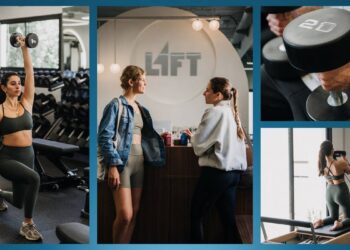 LIFT מועדון כושר בהרצליה