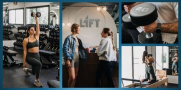 LIFT מועדון כושר בהרצליה