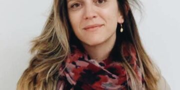 מעיין ספיבק מנכ"לית עיריית הרצליה.