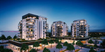 רשת SHANDA פילאטיס מכשירים בדרך לשכונת "גליל ים" בהרצליה