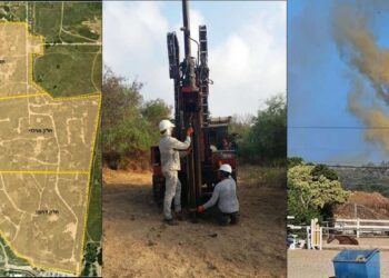 מתחם תע"ש נוף ים. צילומים: נטלי קדוש וקריסטין קמפבל