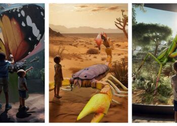 תערוכת עולם החרקים בארנה הרצליה. צילומים מאתר התערוכה