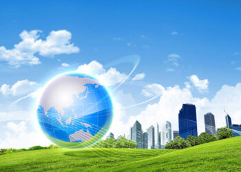 תכנית השאפתנות האקלימית והחוסן הסביבתי. אילוסטרציה Deposit Photos