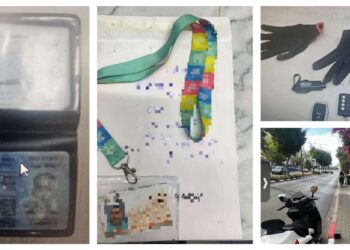 ממצאים מפעילות משטרת גלילות בימים האחרונים. צילומים דוברות המשטרה.