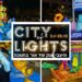 CITY OF LIGHTS - פסטיבל בלתי נשכח של אורות וצבעים. צילומים מערכת האתר
