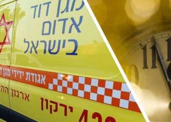 מד"א לציבור: חגגו בשמחה, שמרו על בטיחות בסילבסטר. צילומים: מימין Deposit Photos משמאל דוברות מד"א