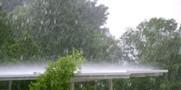 מהיום (יום רביעי, 5.2.2025) ועד יום שישי, צפוי מזג אוויר סוער במיוחד. צילום Deposit photos