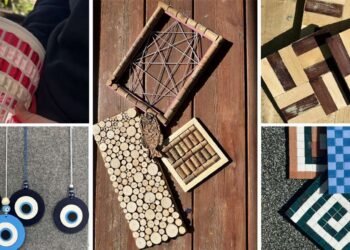 מבין העבודות של תלמידי בית הספר אופק. צילומים צוות ההוראה