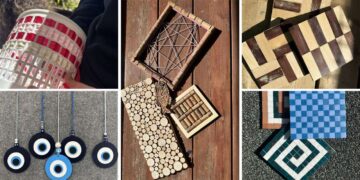 מבין העבודות של תלמידי בית הספר אופק. צילומים צוות ההוראה