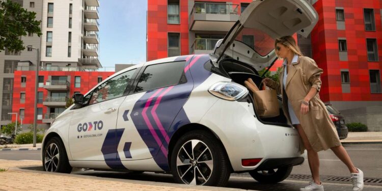 הרחבת השירות בהרצליה היא חלק ממגמת הצמיחה של GoTo. צילום שי יחזקאל