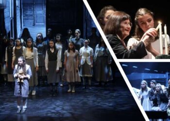 תמונות מהטקס המרגש שהתקיים אתמול בהיכל אומנויות הבמה. צילומים דוברות העירייה