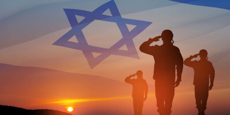 אירועי יום הזכרון בהרצליה 2025