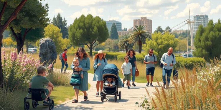 הליכות ג'יין העירוניות חוזרות, ובגדול! 13 סיורים במהלך חודש מאי . תמונה עיבוד AI