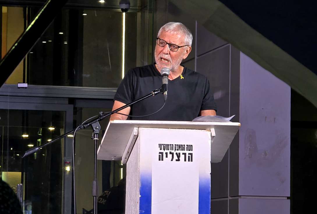 ח"כ מאיר כהן (יש עתיד). צילום זאב ינאי