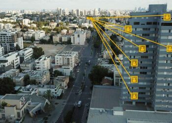 פרויקט המיפוי: תמונת מצב עדכנית ומדויקת על השוהים בכל בית ודירה בשעת חירום. אילוסטרציה: מערכת האתר