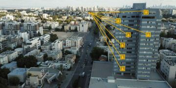 פרויקט המיפוי: תמונת מצב עדכנית ומדויקת על השוהים בכל בית ודירה בשעת חירום. אילוסטרציה: מערכת האתר