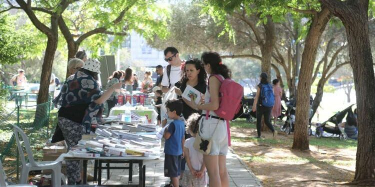 חודש הקריאה 2025 בהרצליה בעיצומו: חגיגה ספרותית לכל המשפחה