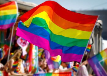 הרצליה מתכוננת לחודש הגאווה: כולם שווים, כולם גאים. צילום Deposit Photos