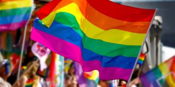 הרצליה מתכוננת לחודש הגאווה: כולם שווים, כולם גאים. צילום Deposit Photos