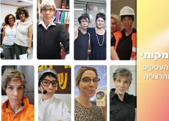 שירי זלמן אביטל, סטנדטאפ מותאם אישית מוביל ליצירת מגוון דמויות. צילומים פרטי