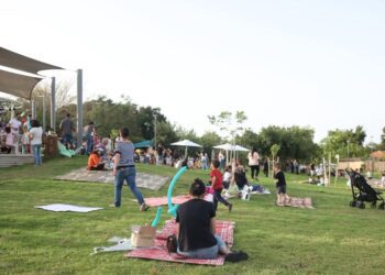 הסקר נועד למדוד את רמת השייכות והמעורבות של התושבים בקהילותיהם. צילום דוברות העירייה