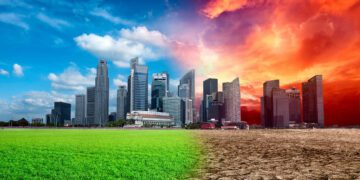 משבר האקלים משפיע על חיינו, בריאותינו, הכלכלה והסביבה בה אנו חיים. תמונה Deposit Photos