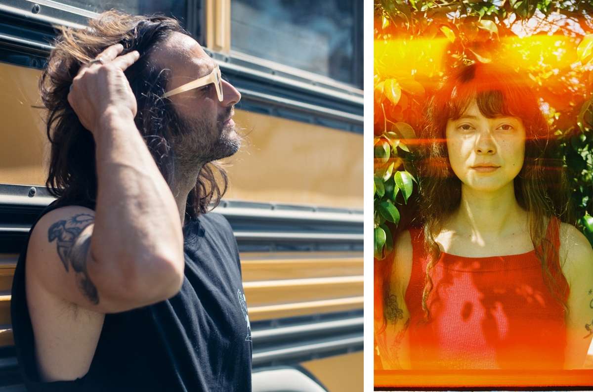 מימין: עדן עטיה. צילום: יהונתן הורוביץ. אסף שלם. צילום: אסף נחום.