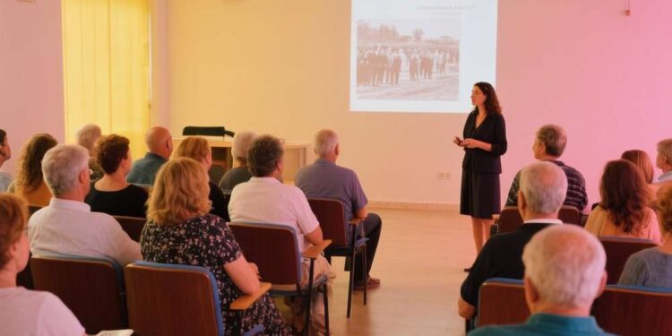 סוגיות ודילמות בסיפור השואה, גורלן של הקהילות היהודיות, ועל "נס החזרה לחיים" של השורדים. תמונה עיבוד AI