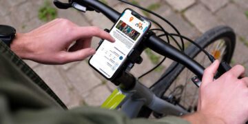 שאלון האופניים 2026: הרצליה קוראת לתושבים לעצב את רשת הרכיבה העתידית. עיבוד תמונה: מערכת האתר