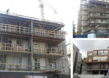 תמ"א 38, שצפויה לפוג בתחילת 2026 והיוותה עד כה הכלי המרכזי לחיזוק מבנים נגד רעידות אדמה ובינוי מחדש. צילום מערכת האתר