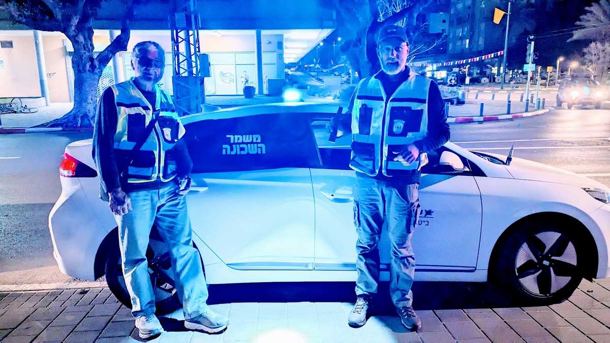 משמר השכונה מגייס לשורותיו מתנדבים/ות אשר מעוניינים ויכולים לתרום כארבע שעות בחודש בלבד. צילום פרטי