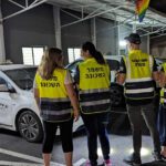 הצטרפו למאות מתושבות ותושבי העיר שיוצאים מדי ערב לסיור ברחבי שכונות העיר. צילום פרטי