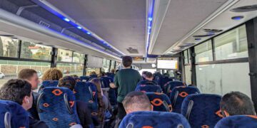 ראש העיר, יריב פישר: "בתוך עשור 70 אחוז מהתושבים יתניידו בעיר בתחבורה מקיימת"