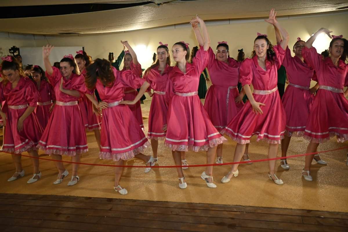 בית המחולות החדש הוא בית של יצירה, השראה וקהילתיות. צילום דוברות העירייה