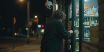 מכתב האישום: פרץ את דלת המקום וגנב חמישה בקבוקי אלכוהול שונים. תמונה: עיבוד AI