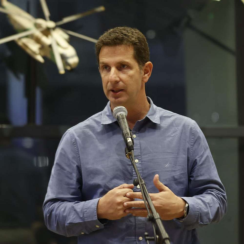 ראש העיר יריב פישר: "הטיול של תיכון הנדסאים לבירתנו הנצחית ירושלים ייצא במתכונת עליה הוחלט" צילום דוברות העירייה